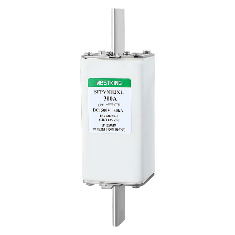 NH2XL GPV 1500VDC saugiklio jungtis